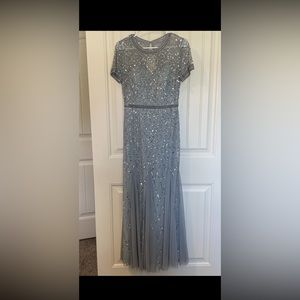 Adrianna Papell Long dress!